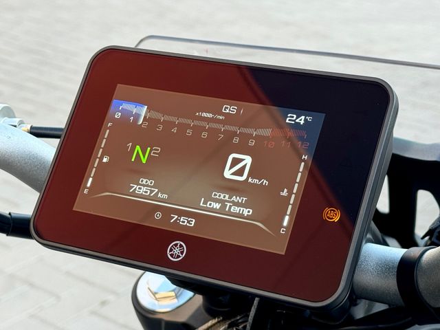 yamaha - mt-07-abs