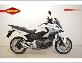 Honda NC 750 X DCT 2018 occasion