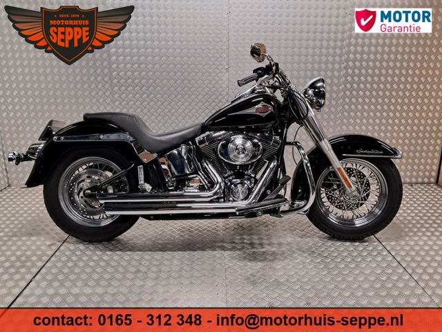 harley-davidson - heritage-softail