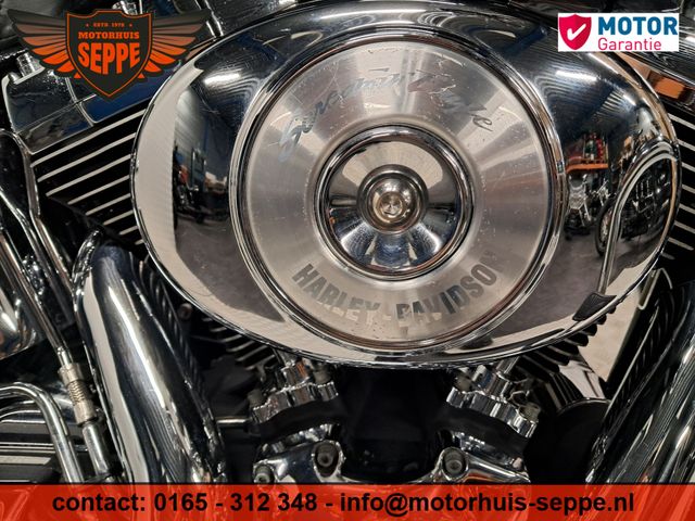 harley-davidson - heritage-softail