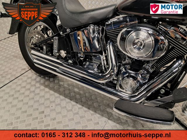 harley-davidson - heritage-softail