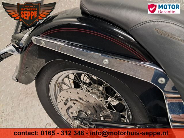 harley-davidson - heritage-softail