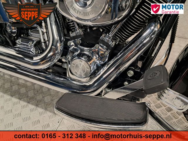harley-davidson - heritage-softail