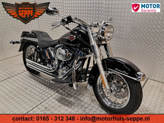 harley-davidson - heritage-softail