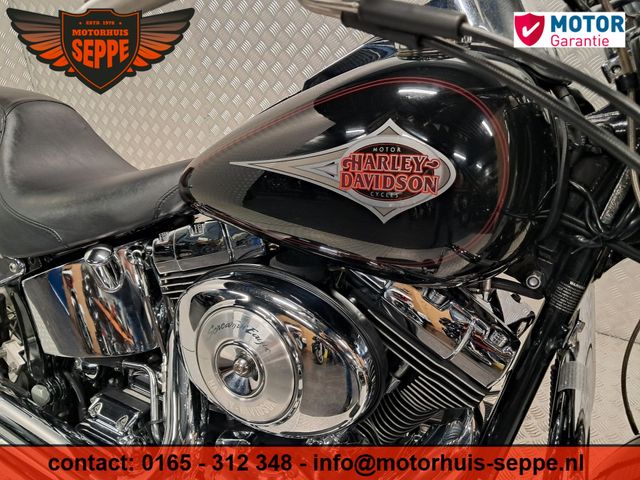 harley-davidson - heritage-softail