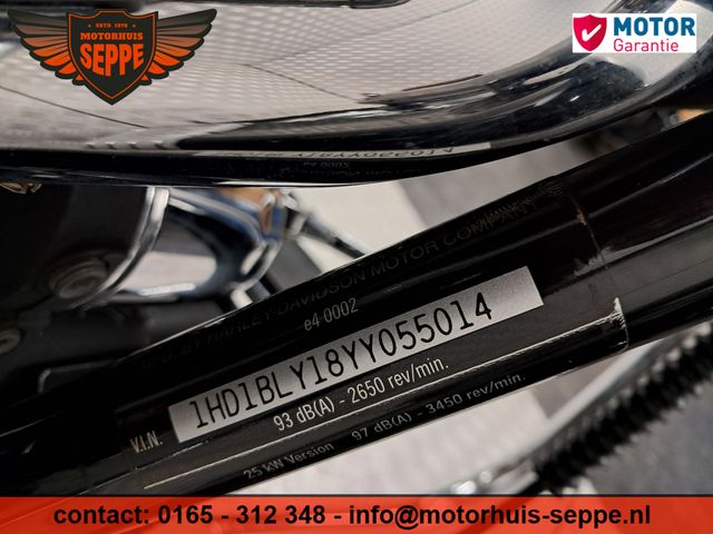 harley-davidson - heritage-softail