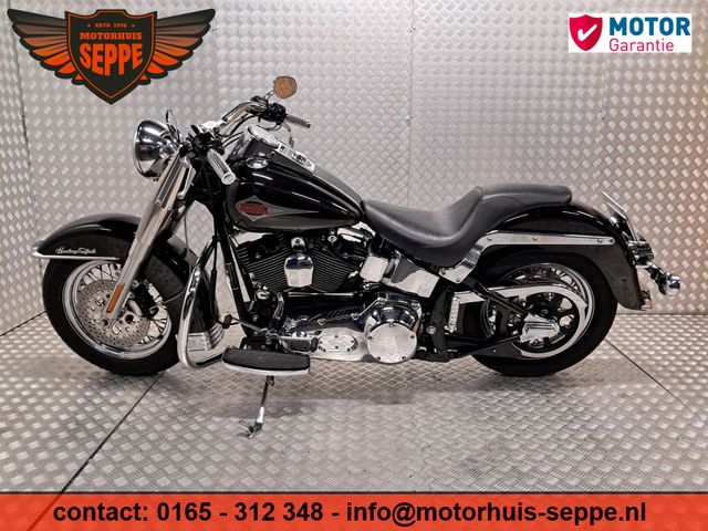 harley-davidson - heritage-softail