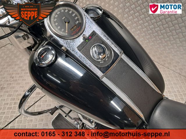 harley-davidson - heritage-softail