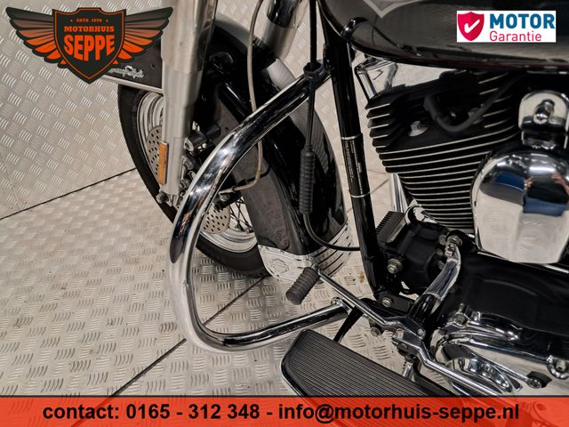 harley-davidson - heritage-softail