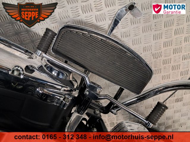 harley-davidson - heritage-softail