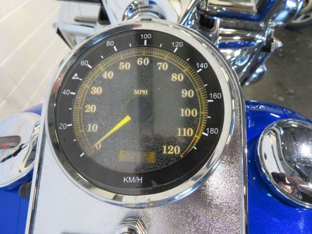 harley-davidson - road-king-classic-flhrci