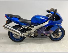 Kawasaki ZX 9R 1999 occasion