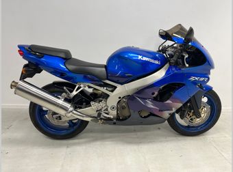 Kawasaki ZX 9R 1999 occasion