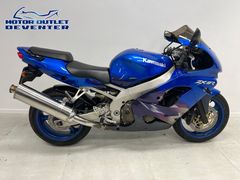 Kawasaki ZX 9 R 1999 occasion – foto 1 van 21