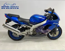 Kawasaki ZX 9R 1999 occasion