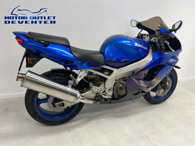 kawasaki - zx-9r