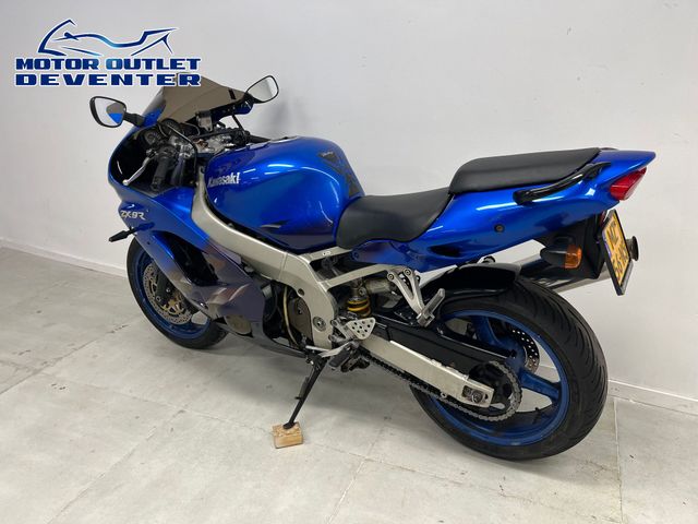 kawasaki - zx-9r