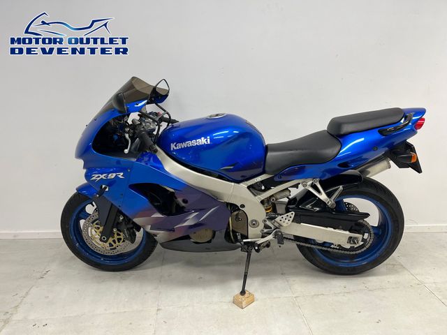 kawasaki - zx-9r