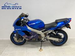 Kawasaki ZX 9 R 1999 occasion – foto 12 van 21