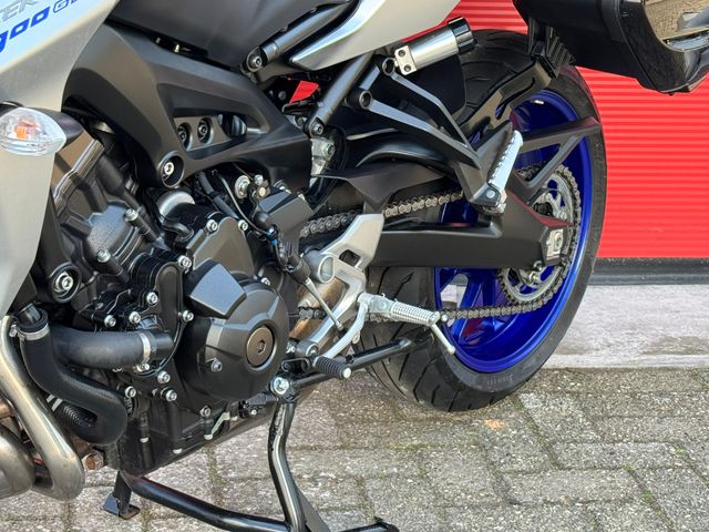 yamaha - tracer-900-gt