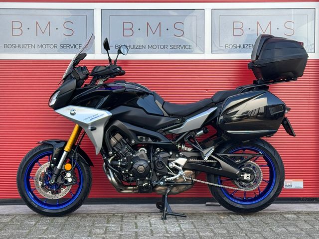 yamaha - tracer-900-gt