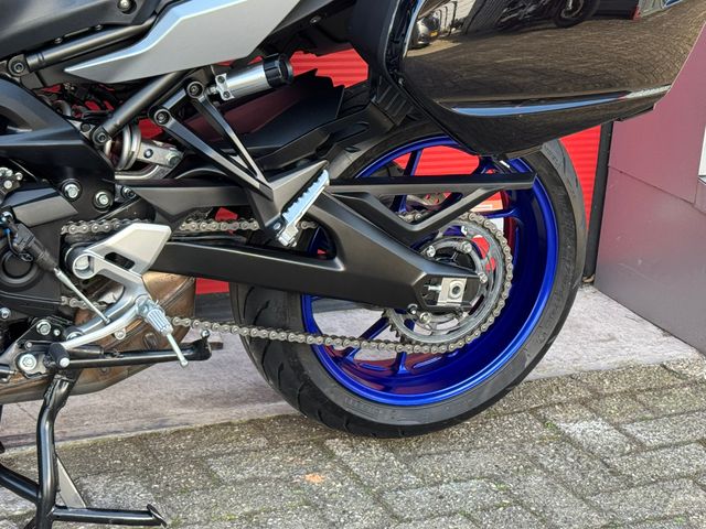 yamaha - tracer-900-gt
