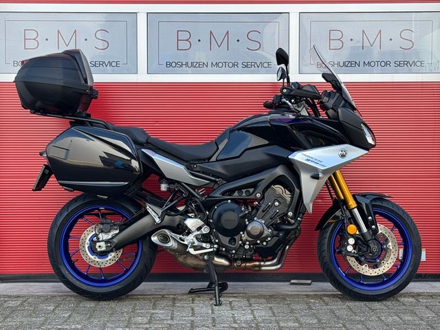 yamaha - tracer-900-gt