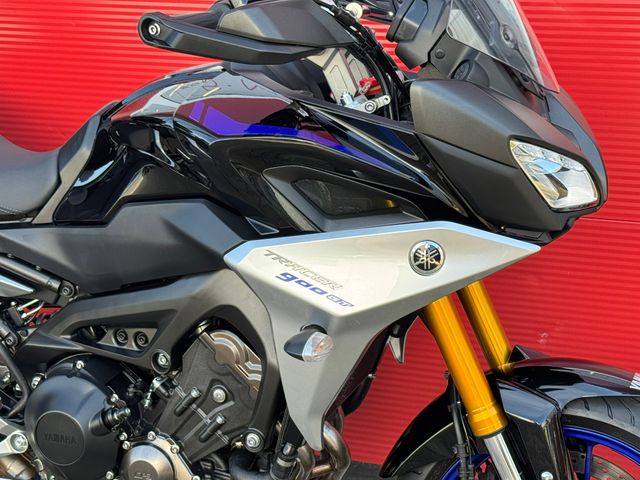 yamaha - tracer-900-gt