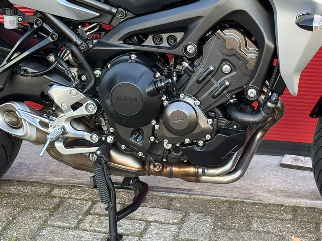 yamaha - tracer-900-gt