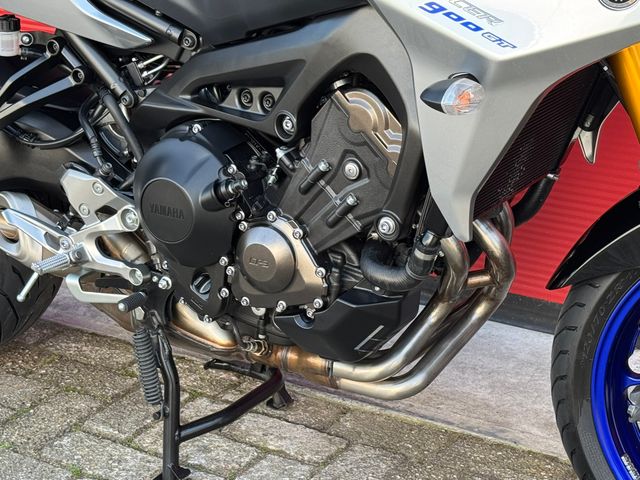 yamaha - tracer-900-gt