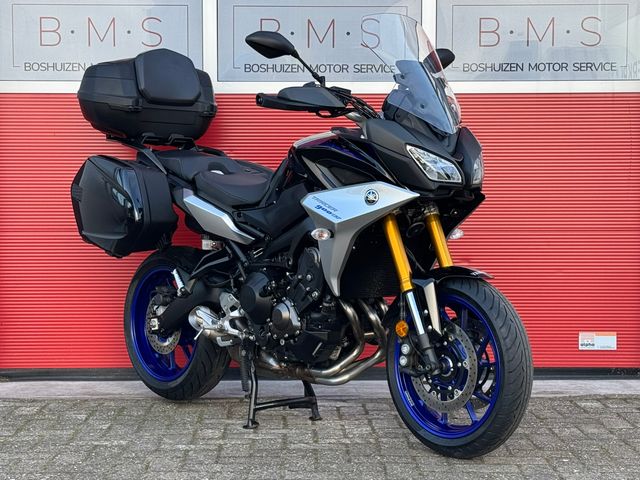 yamaha - tracer-900-gt
