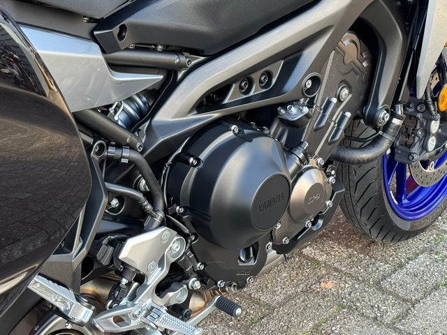 yamaha - tracer-900-gt