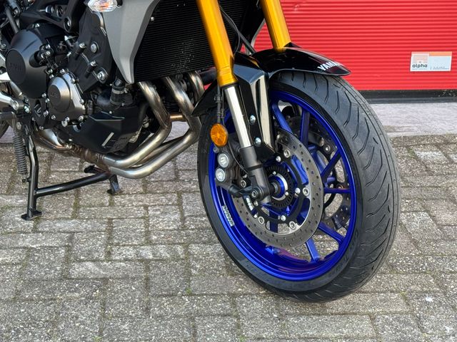 yamaha - tracer-900-gt