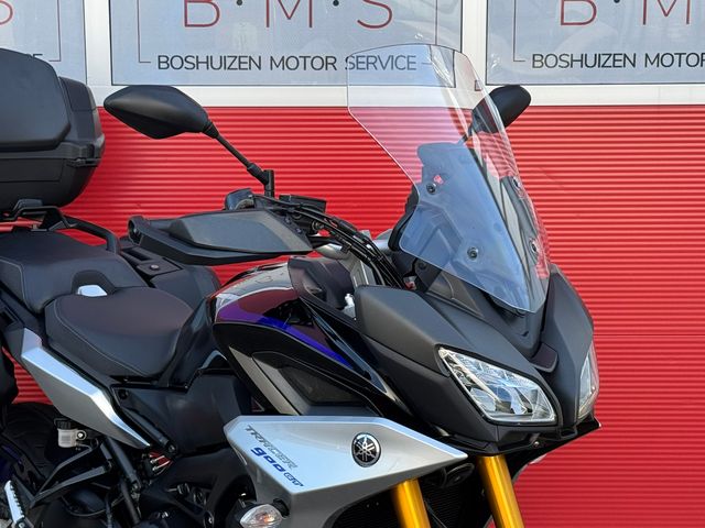 yamaha - tracer-900-gt