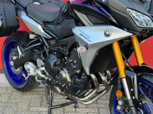 yamaha - tracer-900-gt
