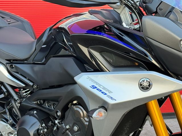 yamaha - tracer-900-gt