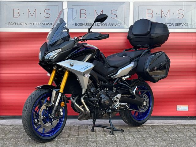 yamaha - tracer-900-gt