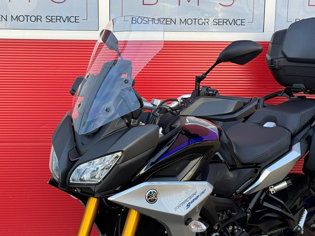 yamaha - tracer-900-gt