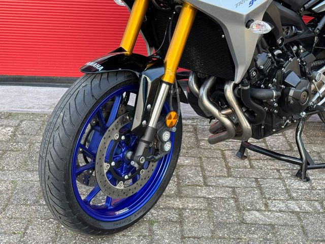 yamaha - tracer-900-gt