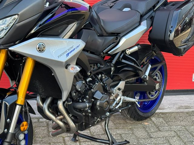 yamaha - tracer-900-gt