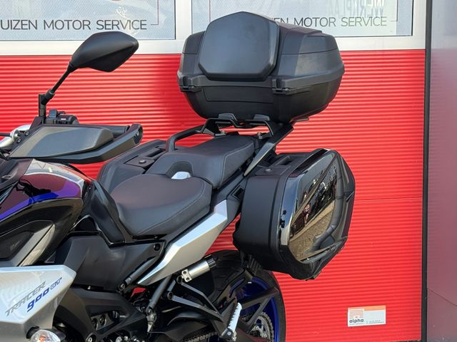 yamaha - tracer-900-gt