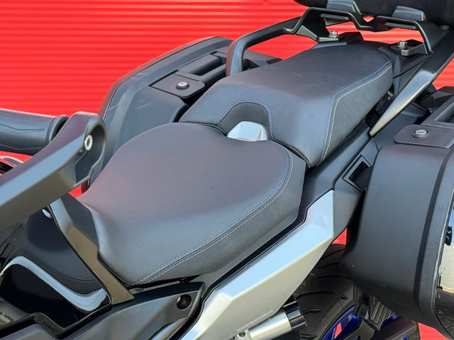 yamaha - tracer-900-gt