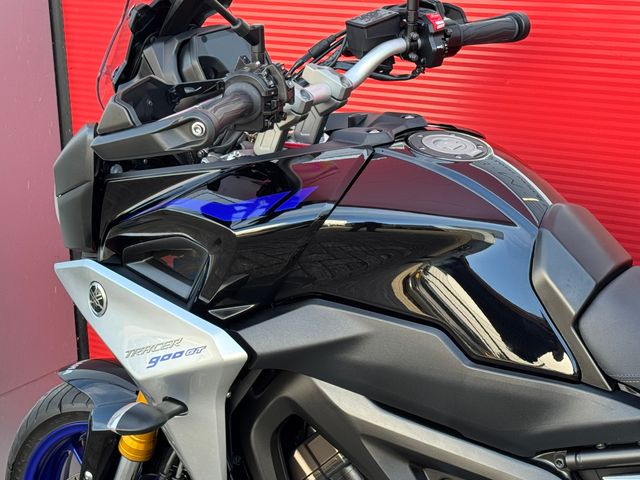 yamaha - tracer-900-gt