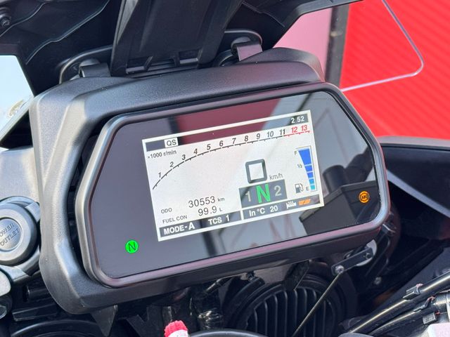 yamaha - tracer-900-gt