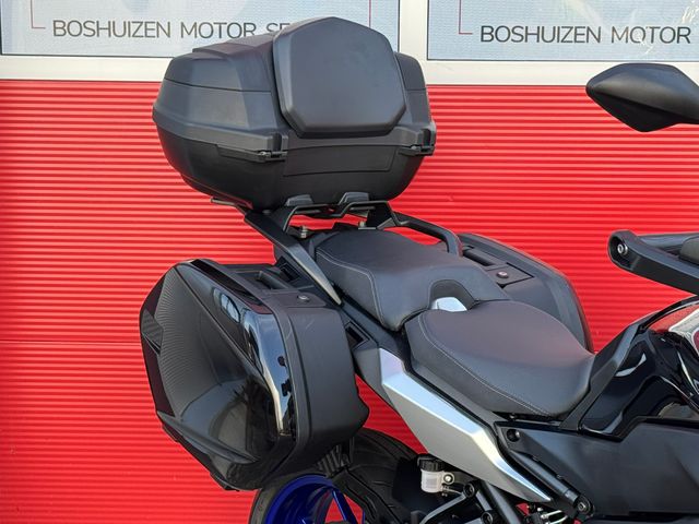 yamaha - tracer-900-gt