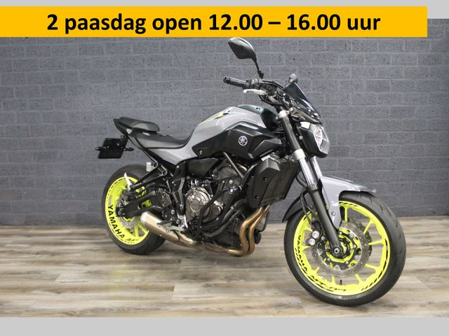 yamaha - mt-07-abs