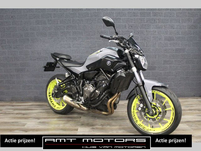 yamaha - mt-07-abs