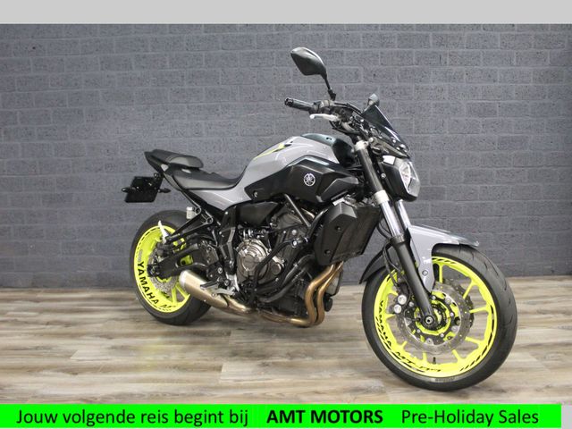 yamaha - mt-07-abs