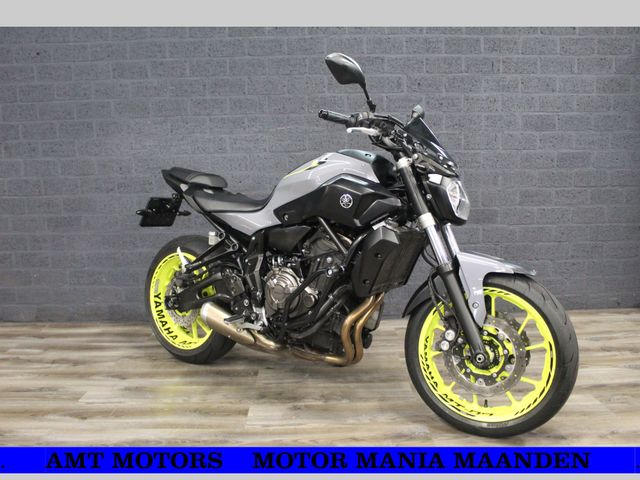 yamaha - mt-07-abs