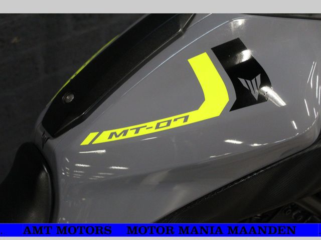 yamaha - mt-07-abs